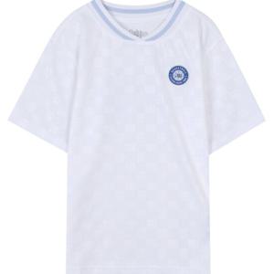 [NBA KIDS]NBA 전판 프린트 폴리 메쉬 반소매 티셔츠K242TS130P0