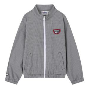 [NBA KIDS]NBA 체크 시어서커 점퍼K242JP004P1900_JJ