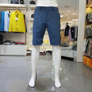 [루이까스텔]남성폴리혼방기본스트레치반바지/7MEPS501L