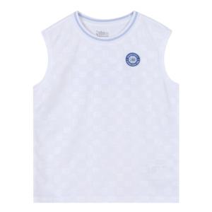 [NBA KIDS]NBA 전판 메쉬 프린트 폴리 민소매 티셔츠K242TS230P0