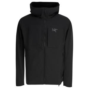 아크테릭스 후드 티셔츠 X000008485GAMMA MXBLACK Black