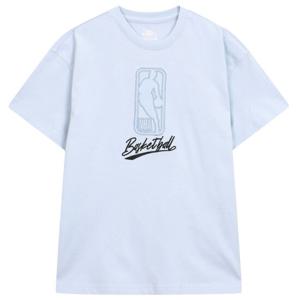 [NBA KIDS]NBA 로고맨 메쉬 그래픽 티셔츠K252TS061P20