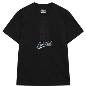 [NBA KIDS]NBA 로고맨 메쉬 그래픽 티셔츠K252TS061P19
