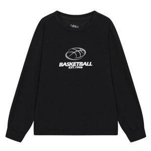[NBA KIDS]NBA 쿨냉감 긴팔티셔츠K252TS030P19_JJ