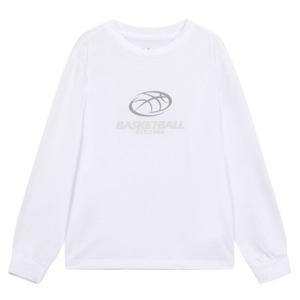 [NBA KIDS]NBA 쿨냉감 긴팔티셔츠K252TS030P00_JJ