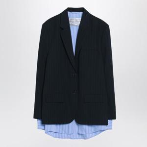 아크네 스튜디오 아우터 AH0309CO ACNE BG3 Blue