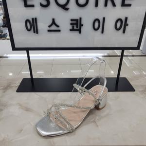 [에스콰이아][모다아울렛]에스콰이아 여성5cm 샌들 PFEMSD637