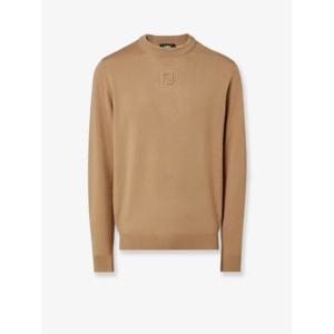 [FENDI] 라프리마 남성 니트웨어 버진 울 스웨터 FZX091 ASH3F0QU5 카멜 /12