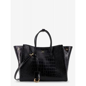 [BALENCIAGA] 라프리마 여성 숄더 가방 올 Hampton 스몰 레더 백 위드 크로커 이펙트 813357 2AB051000 블랙 /12