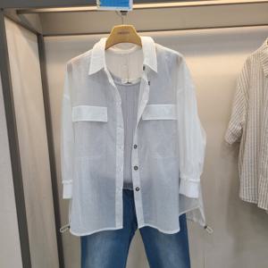[크레송]칠부소매블라우스NDCHBP51A