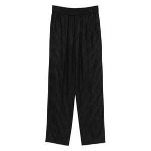이자벨마랑 수트 팬츠 PA0568FA C3D01I 02AN ANTHRACITE