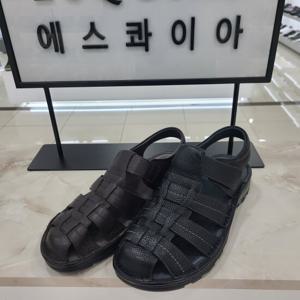 [에스콰이아][모다아울렛]에스콰이아 남성샌들 YADMSD219A