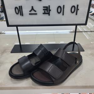 [에스콰이아][모다아울렛]에스콰이아 남성샌들 YAEMSD415