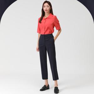 [피에이티]1K41601 스판 일자핏 팬츠
