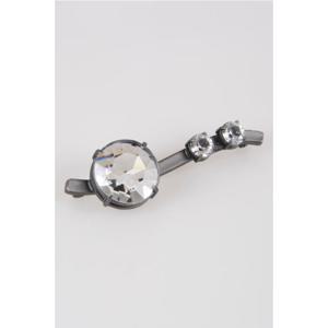 미우미우 브로치 5AJM13 QQX F0D65 Silver
