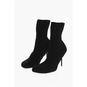 발렌시아가 부츠 770789 W6PA0 1000 Black