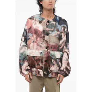 발망 자켓 AH0TH660VD15AAY Multicolor