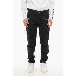 발망 데님 팬츠 WH1MH015146D0PC Black