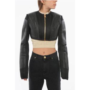 발망 자켓 YF0AO181JE020PA Black