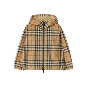 키즈 버버리 자켓 8113726 C3059 SAND IP CHECK SAND