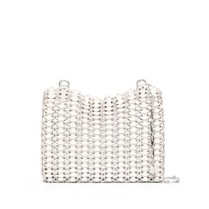 파코라반 숄더백 25PSS0007CLF226 M124 CREAM SILVER