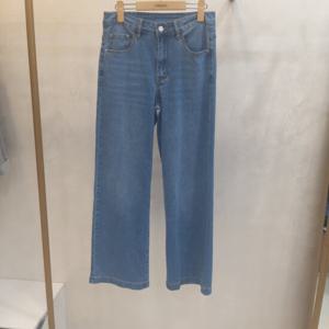 [크레송]일자 통 청팬츠NFCGPG01