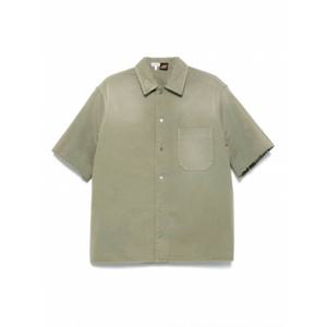 [LOEWE] 라프리마 남성 셔츠 그린 H616Y1DX04 8727 /11