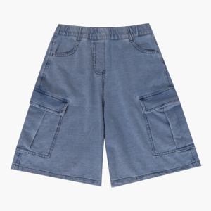 [더데이걸][울산모다]빈티지 워싱 포켓 버뮤다 팬츠 TGTM25502