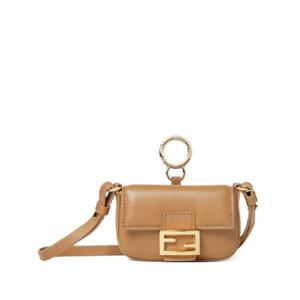 펜디 nano Baguette Charm shoulder bag 7AS414AYIX
