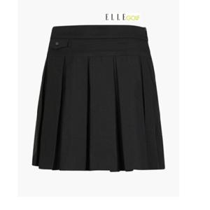 [엘르골프]23 여성 여름오비밴드 포인트스커트 6J41801-199