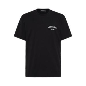 디스퀘어드2 반팔 티셔츠 S74GD1477 D20020962X Black