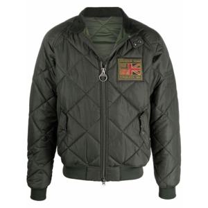 바버 패딩 MQU1326 GN91 Green