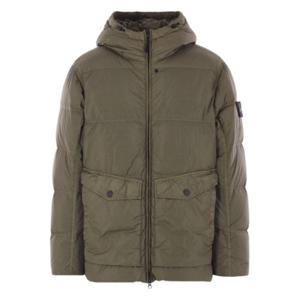 스톤 아일랜드 패딩 4100011S0A23 V0054 Green