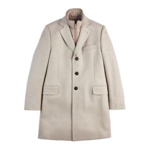 페이 코트 NAM5351139 0GAHC205 Beige