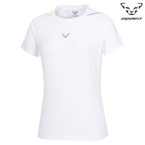다이나핏 [택가 79,000원] 여성 SHOCKWAVE (쇼크웨이브) 반팔티 YWM24264
