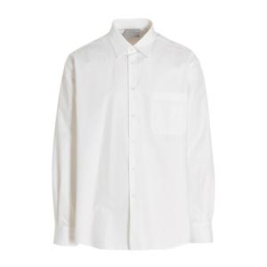 베트멍 긴팔 셔츠 VL16SH140WWHITE White