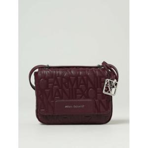 [ARMANI EXCHANGE] 라프리마 여성 숄더 백 XW001577AF15774 UA343 Burgundy /6