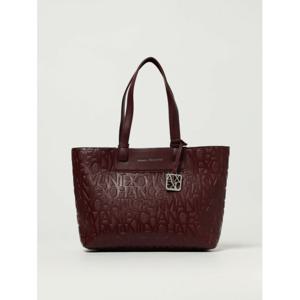 [ARMANI EXCHANGE] 라프리마 여성 숄더 백 XW001481AF15774 UA343 Burgundy /6