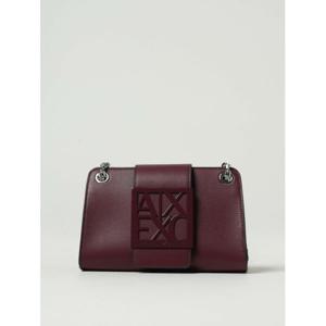 [ARMANI EXCHANGE] 라프리마 여성 숄더 백 XW000281AF13672 UA343 Burgundy /6