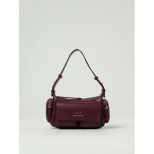 [ARMANI EXCHANGE] 라프리마 여성 숄더 백 XW000405AF12589 UA343 Burgundy /6