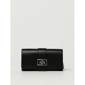 [ARMANI EXCHANGE] 라프리마 여성 숄더 백 XW000358AF12039 UC001 블랙 /6
