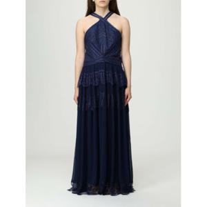 [ERMANNO SCERVINO] 라프리마 여성 원피스 D46EQ040E23 794 Blue /6