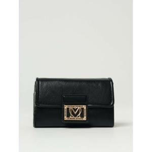 [LOVE MOSCHINO] 라프리마 여성 핸드백 JC4093PP1NLI0 000 블랙 /6