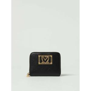 [LOVE MOSCHINO] 라프리마 여성 지갑 JC5605PP1NLI0 ERO 블랙 /6