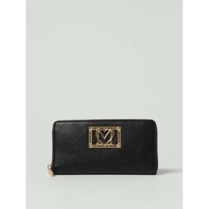 [LOVE MOSCHINO] 라프리마 여성 지갑 JC5603PP1NLI0 ERO 블랙 /6