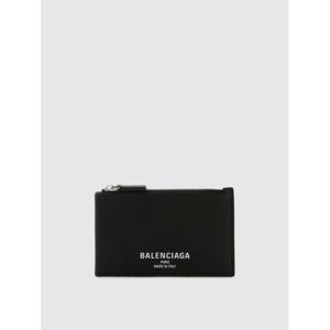[BALENCIAGA] 라프리마 남성 지갑 8066392ABV0 1000 블랙 /6