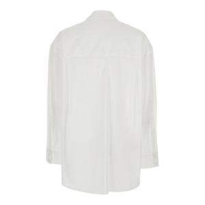핑코 블라우스 셔츠 104708A2EUZ04 White