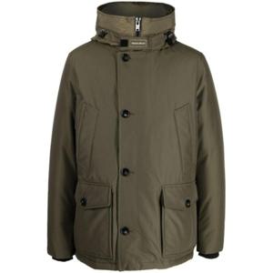 울리치 자켓 CFWOOU0771MRUT0001 UT0001DAG Green