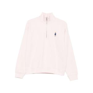 메종키츠네 후드 티셔츠 PW00321KM0341 0327 PINK