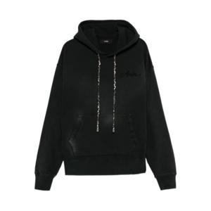 아미리 후드 티셔츠 AMJYHD1117 BLACK Black